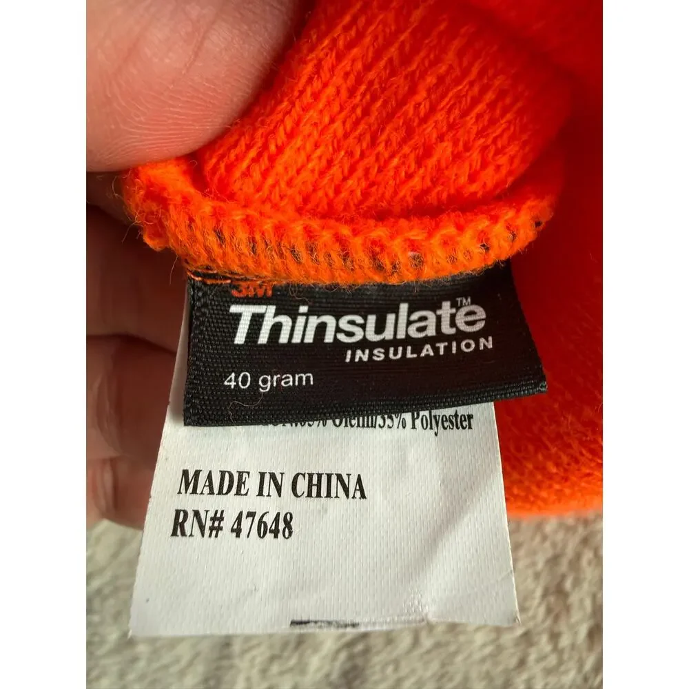 Thinsulate keep your